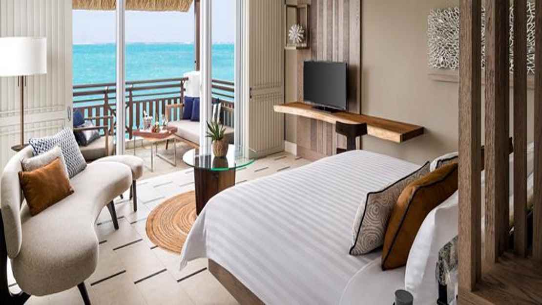 Junior Suite Frangipani Ocean View